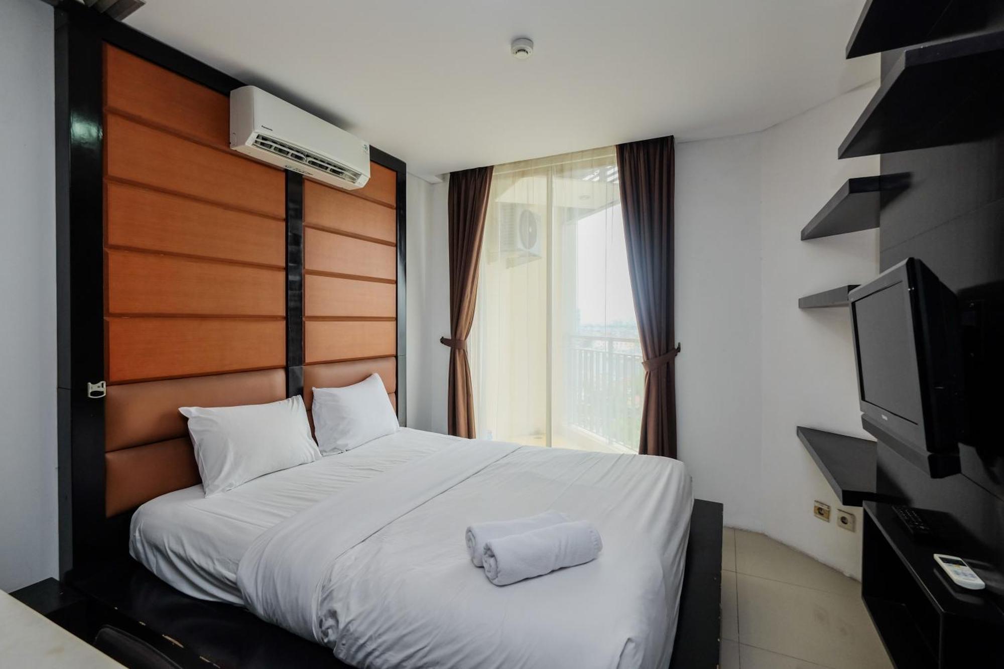 Apartemen Cozy And Tidy Mangga Dua By Travelio Jakarta